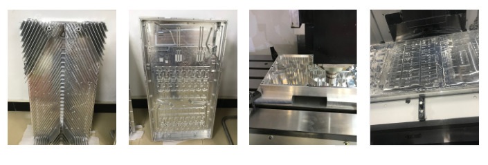 5G波滤器加工中心 5G波滤器加工中心